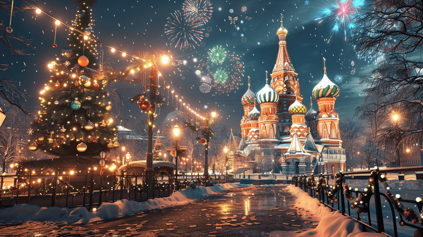 До Нового Года